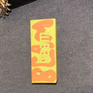 Cream Dream Lip Balm & Gloss – Yellow/Orange